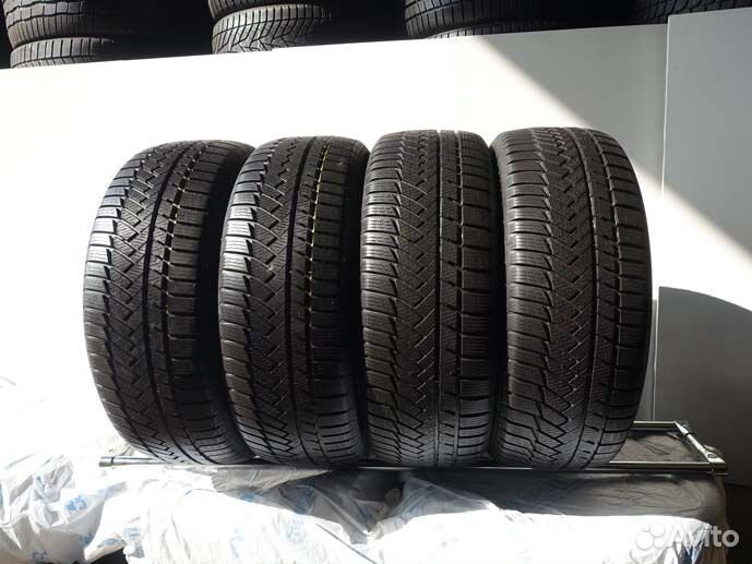 Continental ContiWinterContact TS 850P SUV 235/55 R18