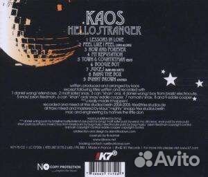 Kaos - Hello Stranger (1 CD)