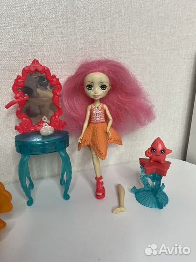 Куклы Энчантималс Enchantimals