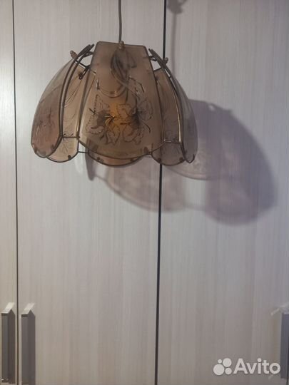 Люстра плафон