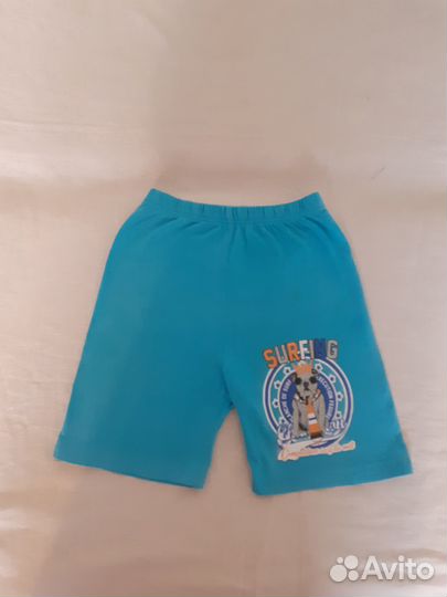 Шорты для мальчика 8-9 лет