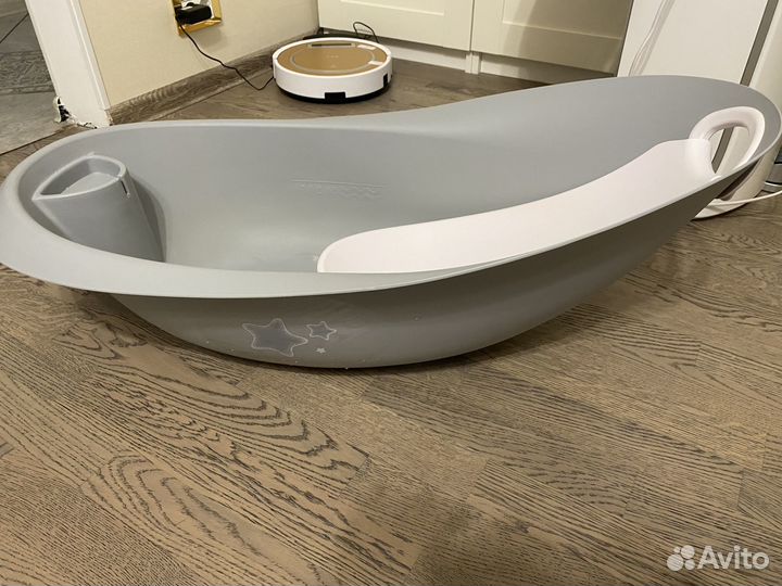 Детская ванночка keeeper natalia stars