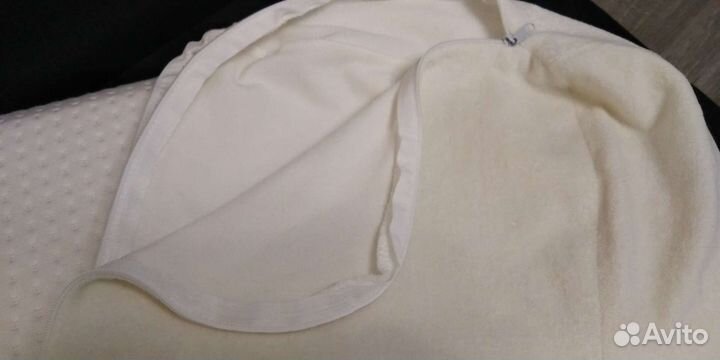 Подушка ортопедическая 50*30*12 с наволочкой