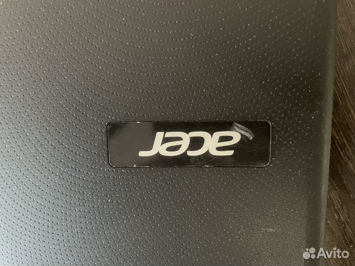 Ноутбук Acer Aspire ES1-520