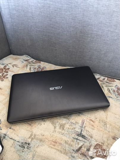 Мощный игровой ноутбук asus