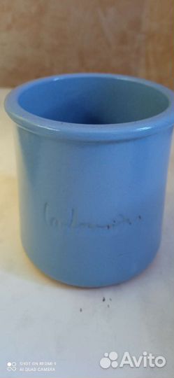 Горшок для цветов керамика