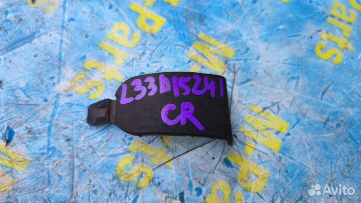 Крепление радиатора Mazda Mazda5 CR 2007