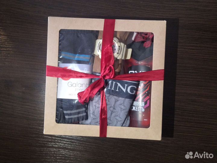 Подарок на 23 февраля