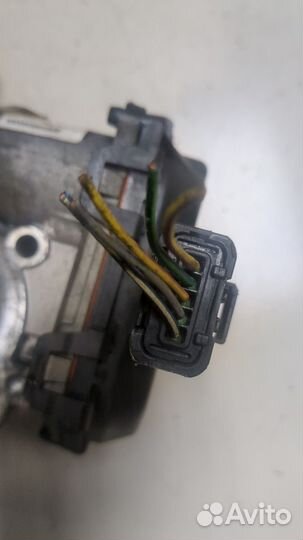 Заслонка дроссельная Ford Focus 3, 2015