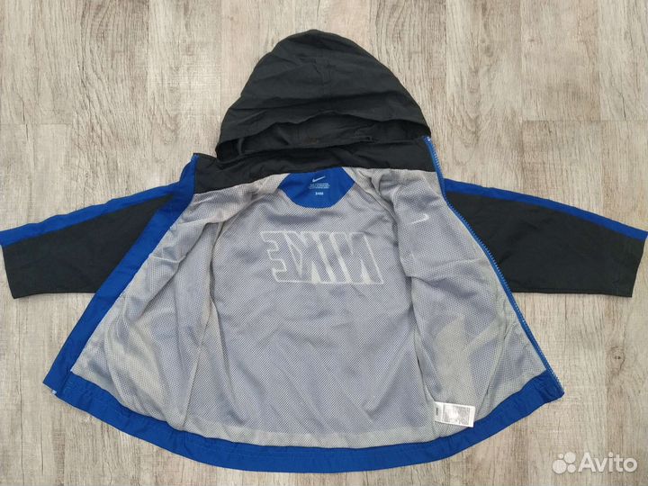 Спортивный костюм nike для мальчика (оригинал)