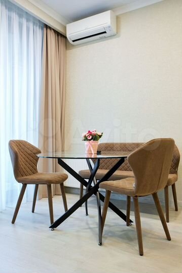 1-к. квартира, 46 м², 3/8 эт.