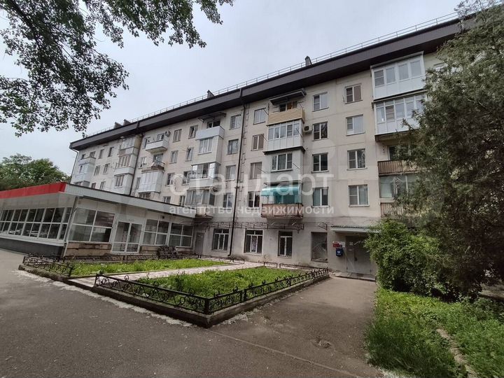 2-к. квартира, 44 м², 5/5 эт.