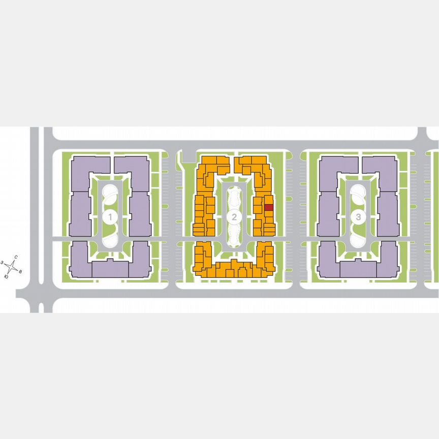 Квартира-студия, 28,7 м², 1/4 эт.