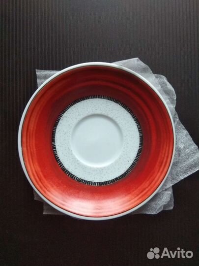 Кофейный сервиз новый