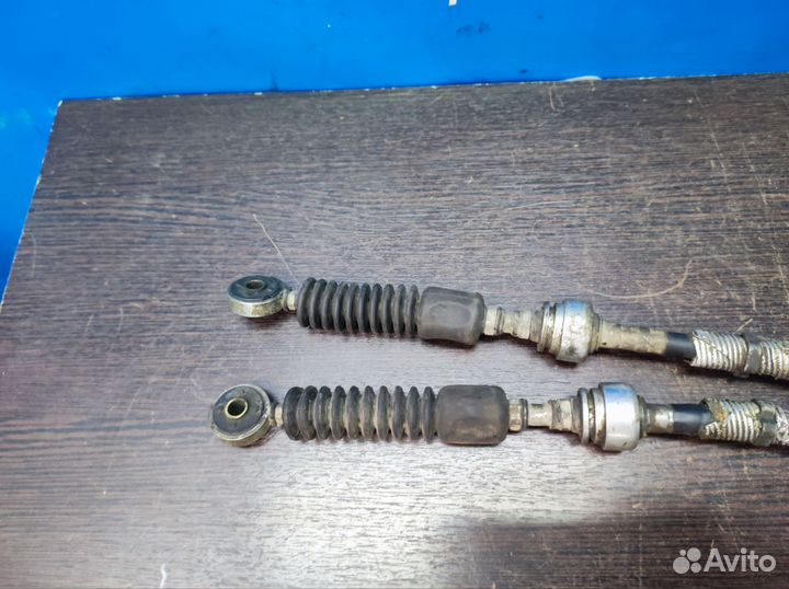 Трос кпп Geely Emgrand Ec7