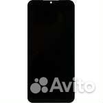 Дисплей для Samsung Galaxy A13 (A135F) Черный - OR