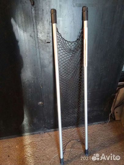 Сетка в багажник раф4