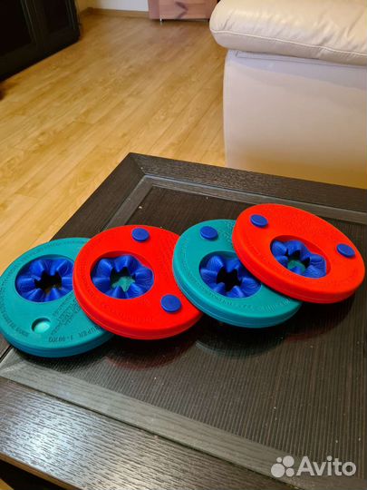 Нарукавники для плавания