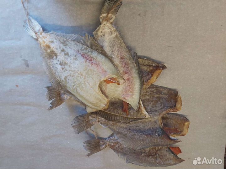 Мурманский вяленый Ёрш