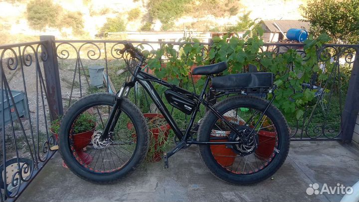 Электровелосипед