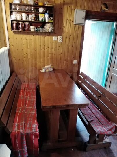 Дом 50,7 м² на участке 6 сот.