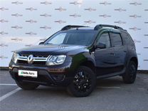 Renault Duster 2.0 AT, 2018, 73 376 км, с пробегом, цена 1 469 000 руб.