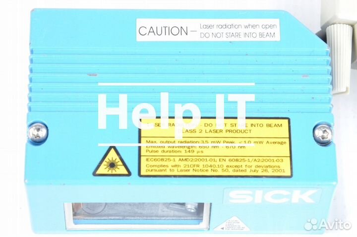 Сканер Sick CLV430-0010 1 017