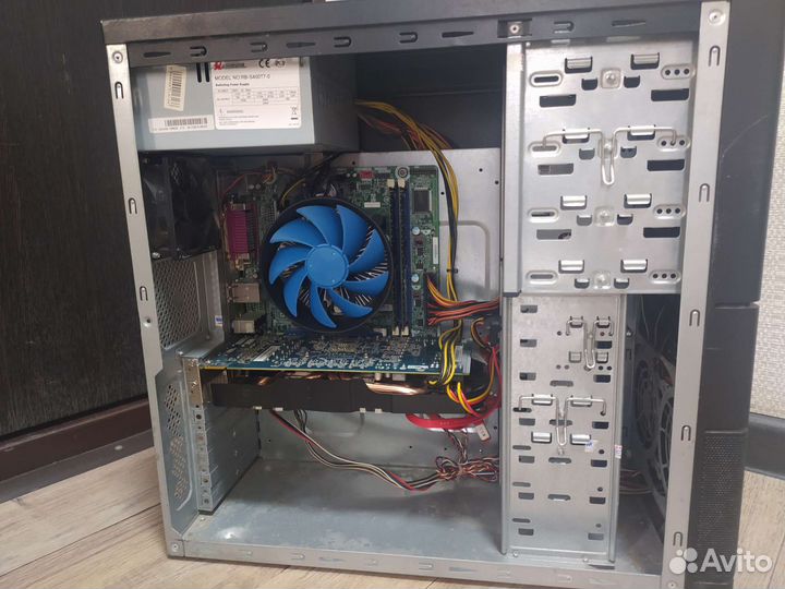 Игровой пк i5 8gb