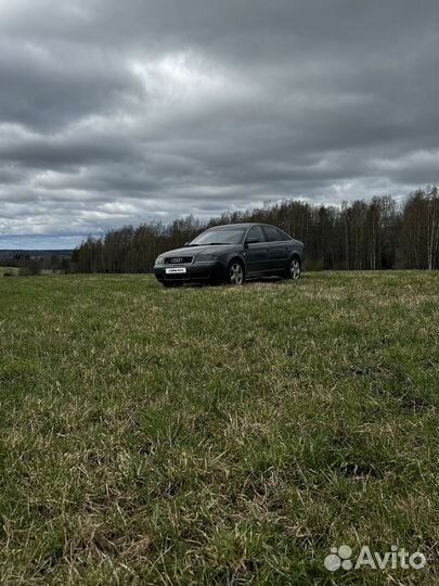 Audi A6 3.0 AT, 2002, 300 000 км