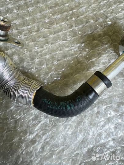 Трубка охлаждения турбины Bmw N20B20