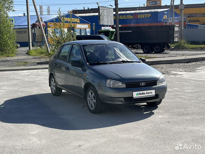 LADA Kalina 1.6 МТ, 2008, 150 000 км
