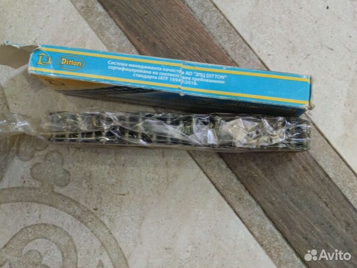 Цепь привода распредвала на 2103-06