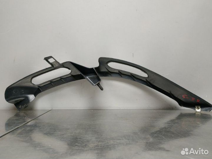 Кронштейн бампера передний левый Citroen C3 2003