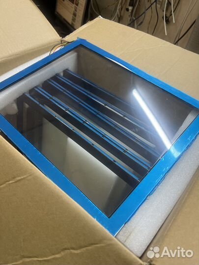 Сенсорное стекло 17 дюймов Инфракрасное Новое