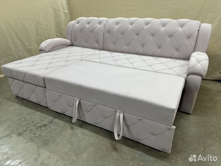 Угловые диваны новые