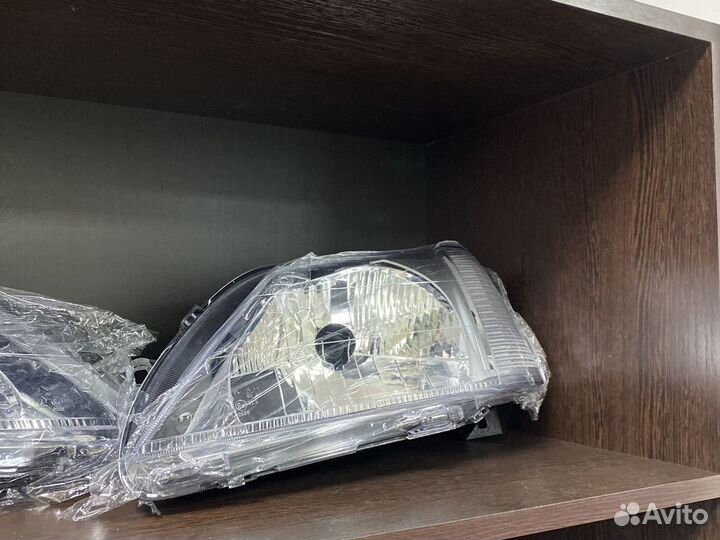 Фары рено логан 1 левая правая