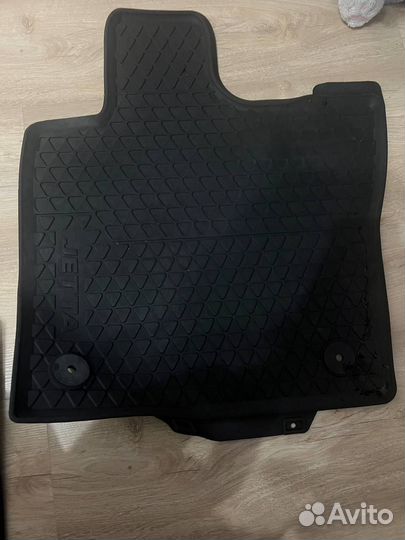 Ковры салона Volkswagen Jetta VI