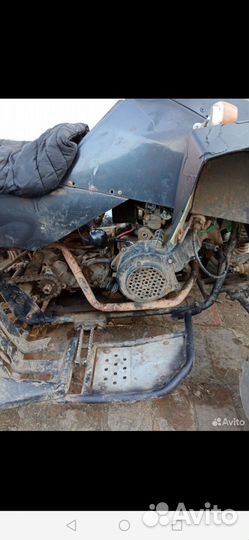 Квадроцикл