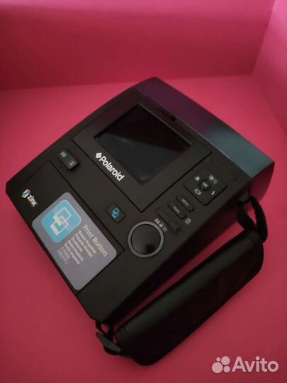 Фотоаппарат Polaroid Z340E (моментальная печать)