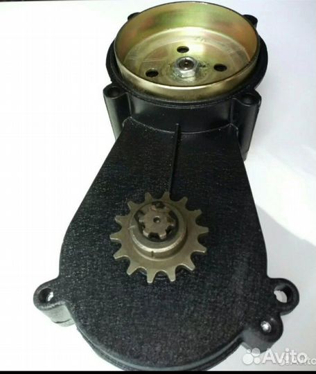 Редуктор для велосипеда,самоката