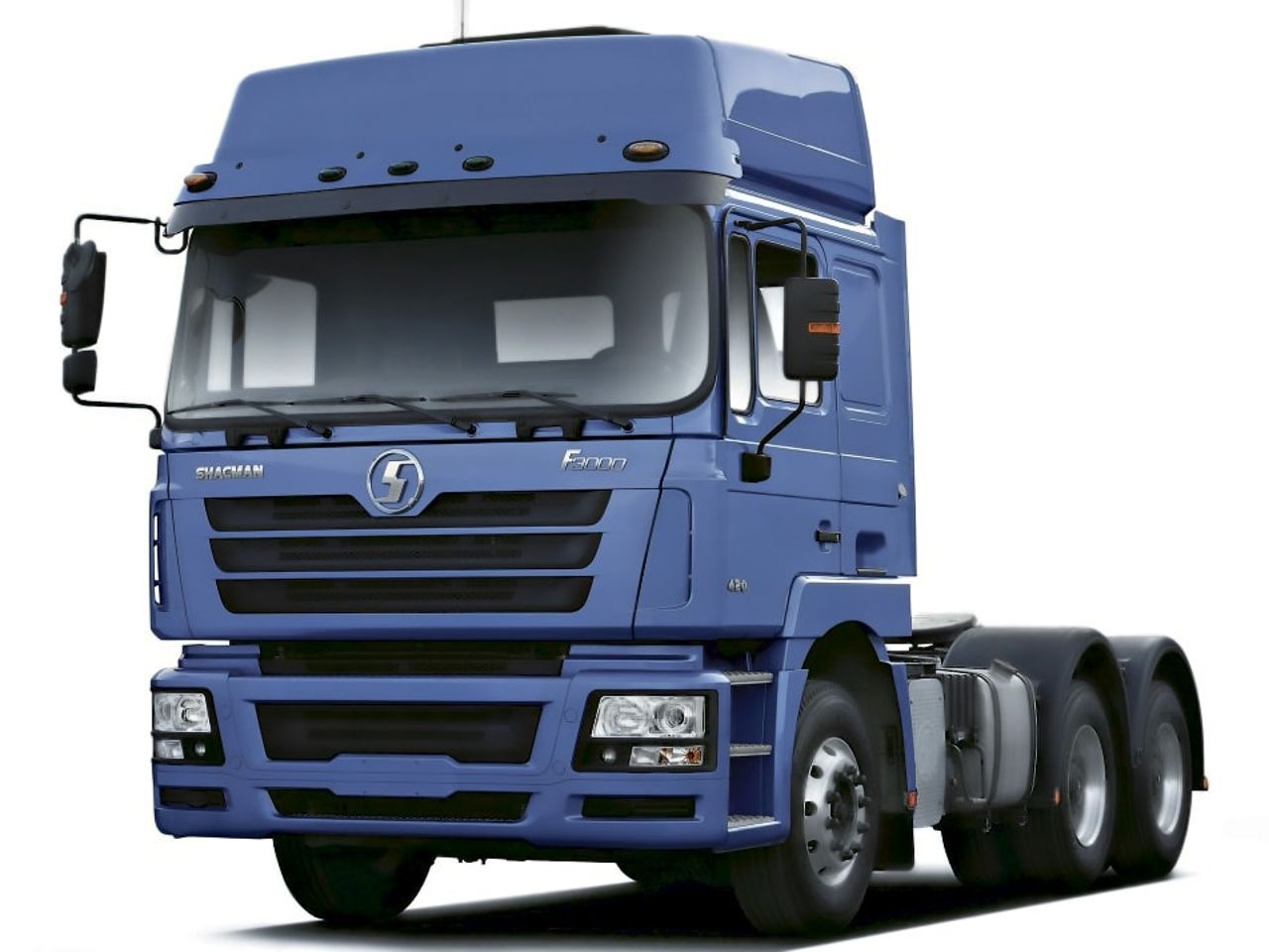 Shacman F3000