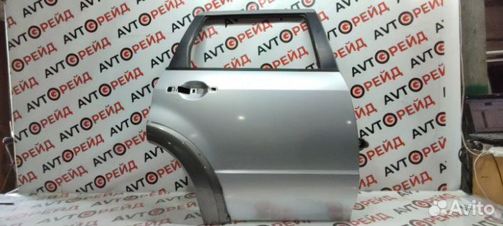 Дверь боковая задняя правая Mitsubishi Airtrek
