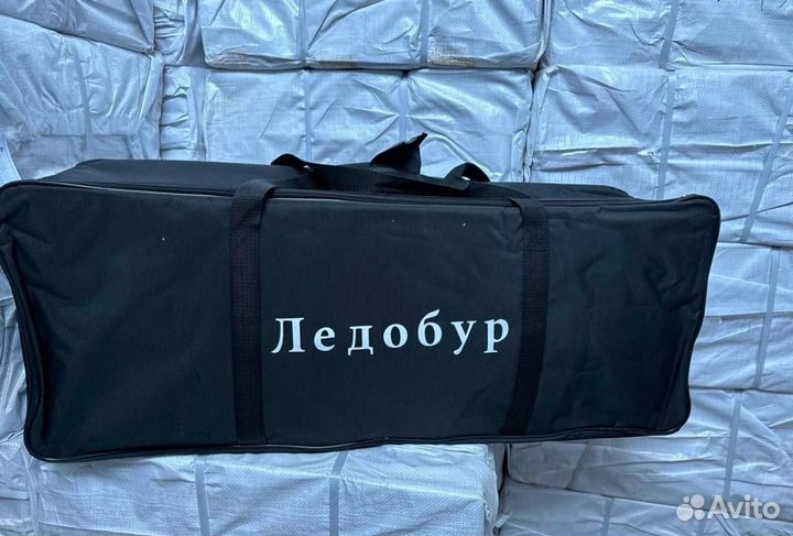 Шуруповерт ледобур+шнек+сумка Makita (Арт.74703)