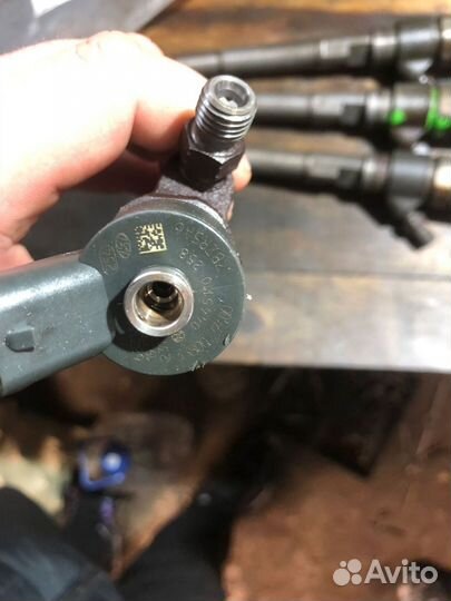 Форсунки Kia/Hyudai 2.0 0445110258