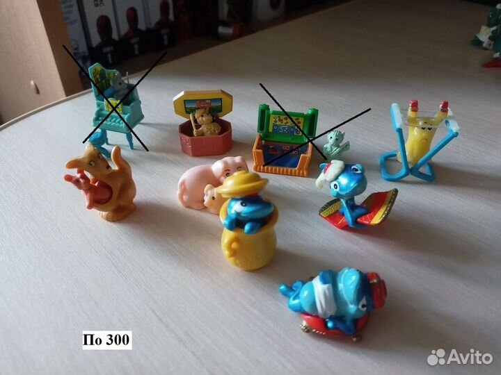 Киндер, единички