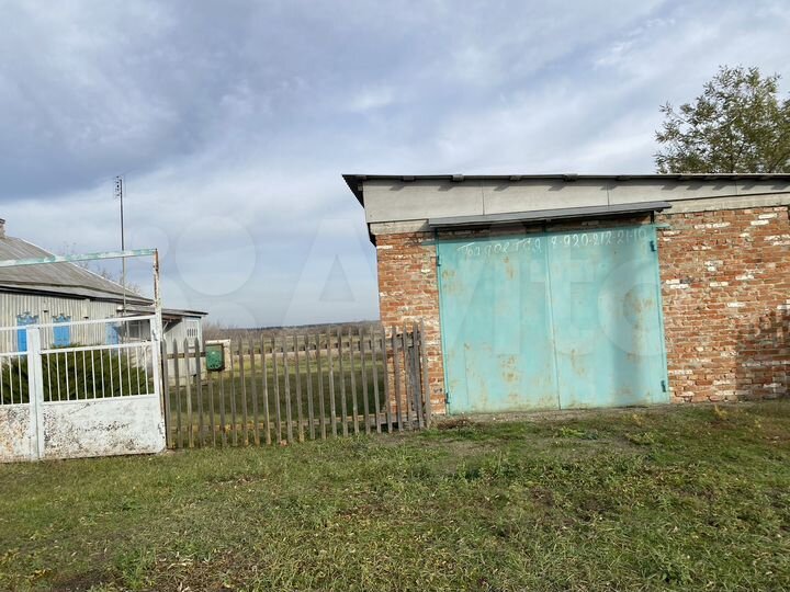 Дом 33,1 м² на участке 34,2 сот.