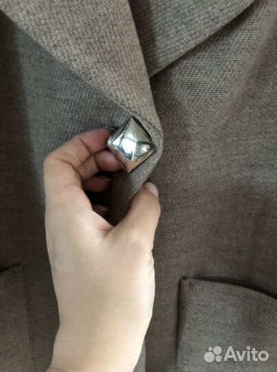 Новое пальто