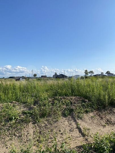 Участок 8,8 сот. (ИЖС)