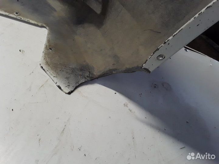 Бампер передний LADA Vesta sedan 2015-2020