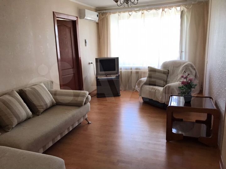 3-к. квартира, 57 м², 9/9 эт.